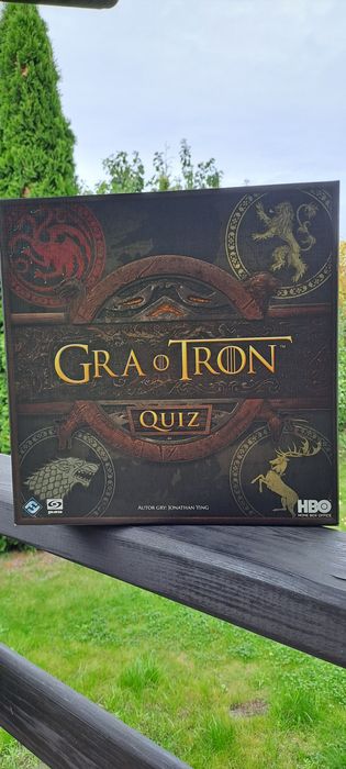 Gra o Tron QUIZ HBO