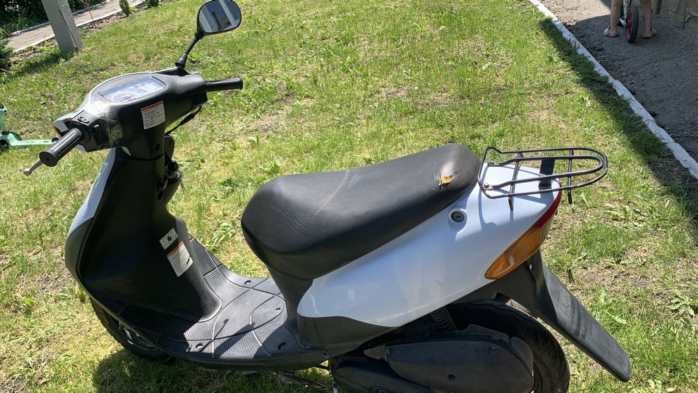 Скутер скутер;))