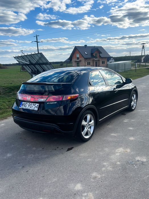 Honda Civic VIII i-VTEC |140KM|