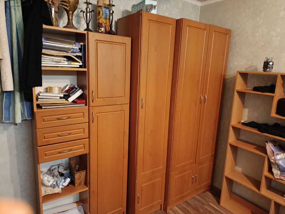 Здається кімната в 3х кімнатній квартирі