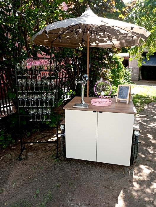 Prosecco bar riksza