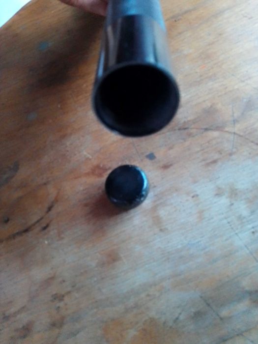 Laterna á bateria  MAG-LITE metal 37,5 cm