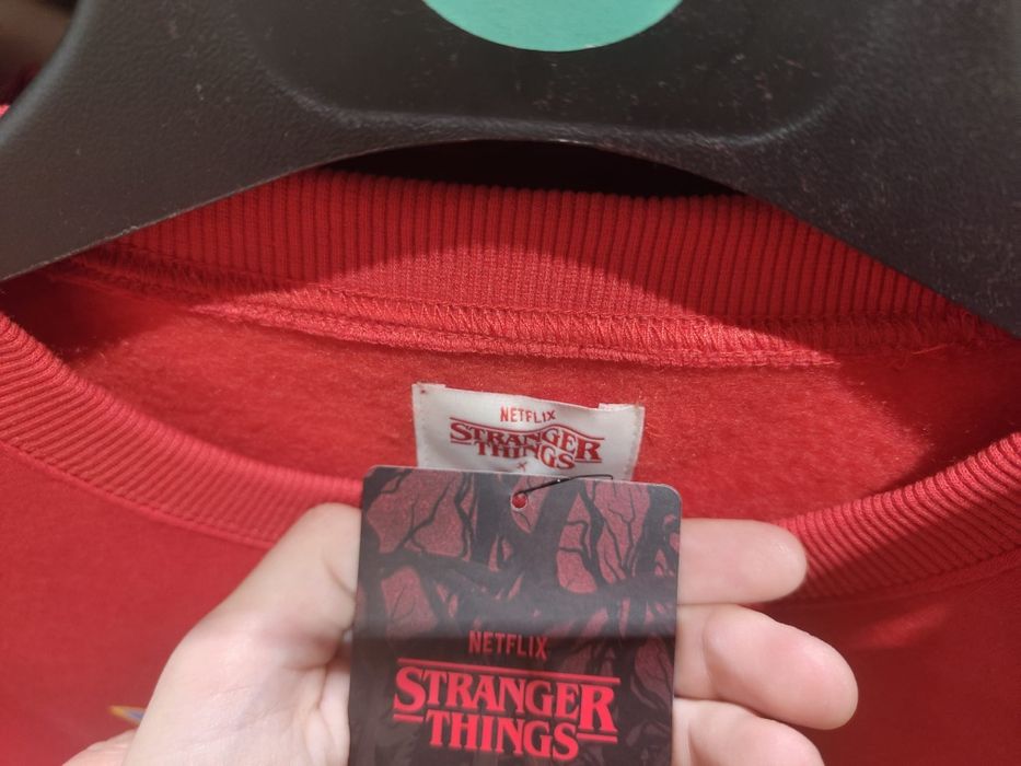 Camisola stranger things