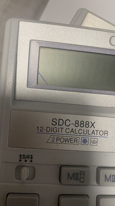 Канцтовары, калькуляторы