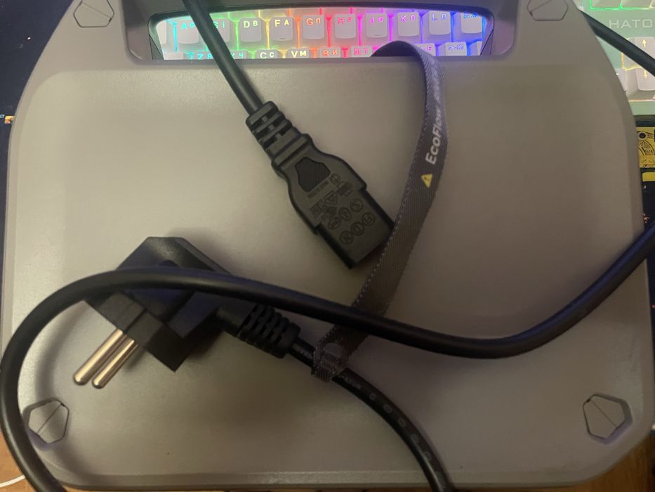 Ecoflow river 2 ідеал