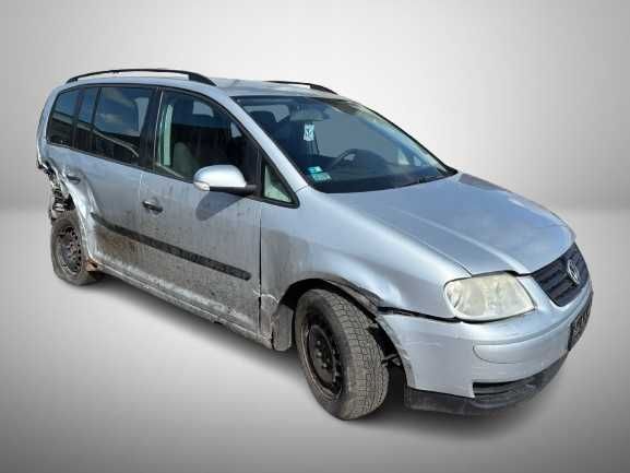 Volkswagen Touran 1.9 tdi avg gdn kolor la7w CZĘŚCI