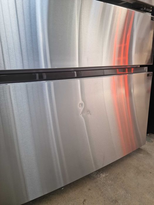 Lodówka HAIER HB26FSSAAA Side by Side No frost 190cm