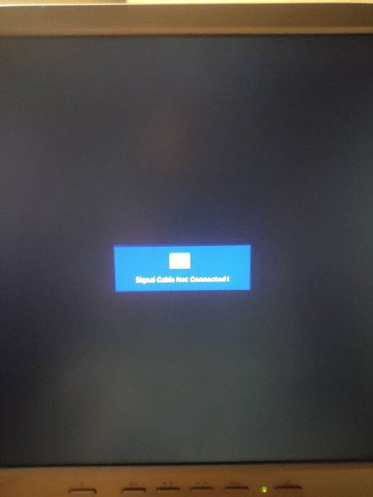 Monitor PC  a Funcionar BenQ