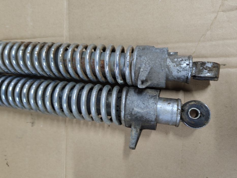 Amortyzatory amortyzator tył MZ ts etz PRL