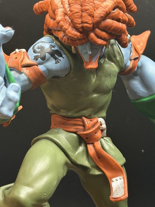 Figurka Amarant Coral „Red / Scarlet Hair” Final Fantasy IX