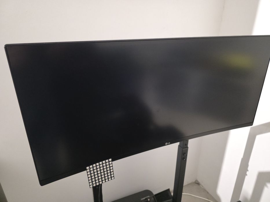 Vendo monitor LG 34 wide excelente estado