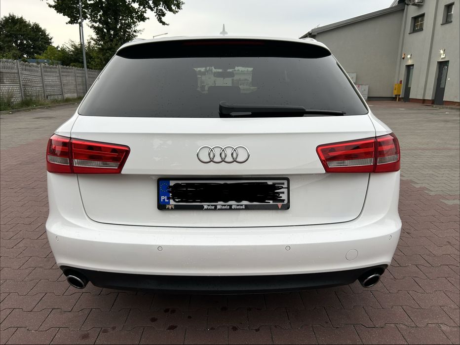 Audi A6 C7 2.8 fsi