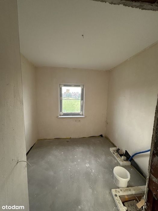 Bliźniak I 4 pokoje I 2 łazienki I działka 4500m2 I Pisarzowice I