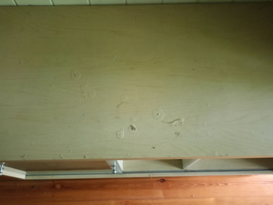 Komplet mebli Ikea
