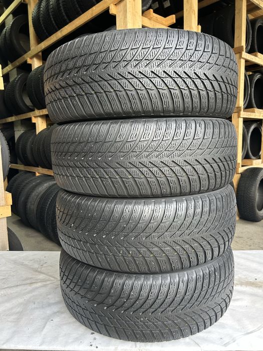 235/50/20 Nokian Tyres Snowproof 2 SUV. 2024