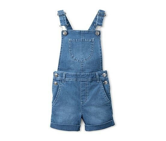 Крутой джинсовый комбинезон от Tchibo (германия)