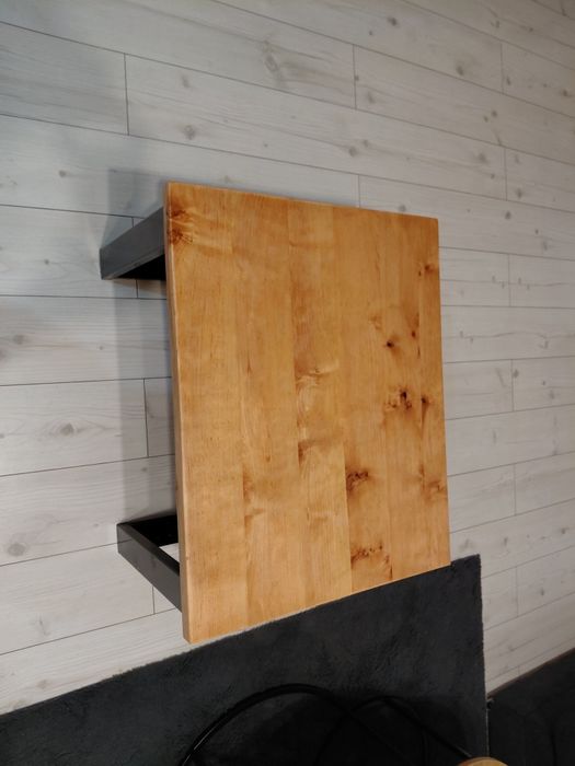 Stolik kawowy loftowy