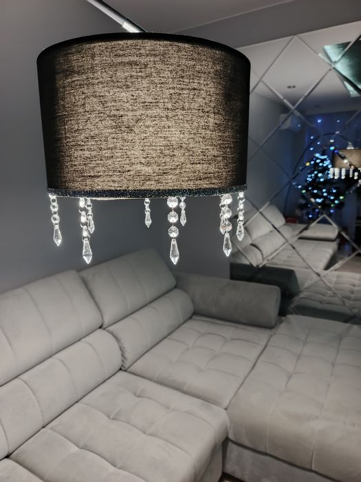 Lampa Glamour stojąca