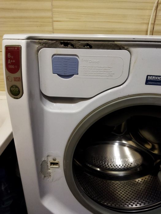 Пральна машина Ariston