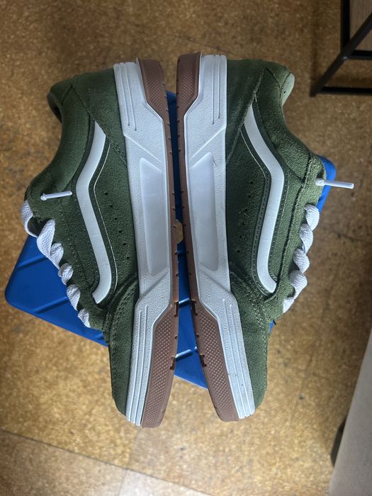 Vans verde perfeito estado