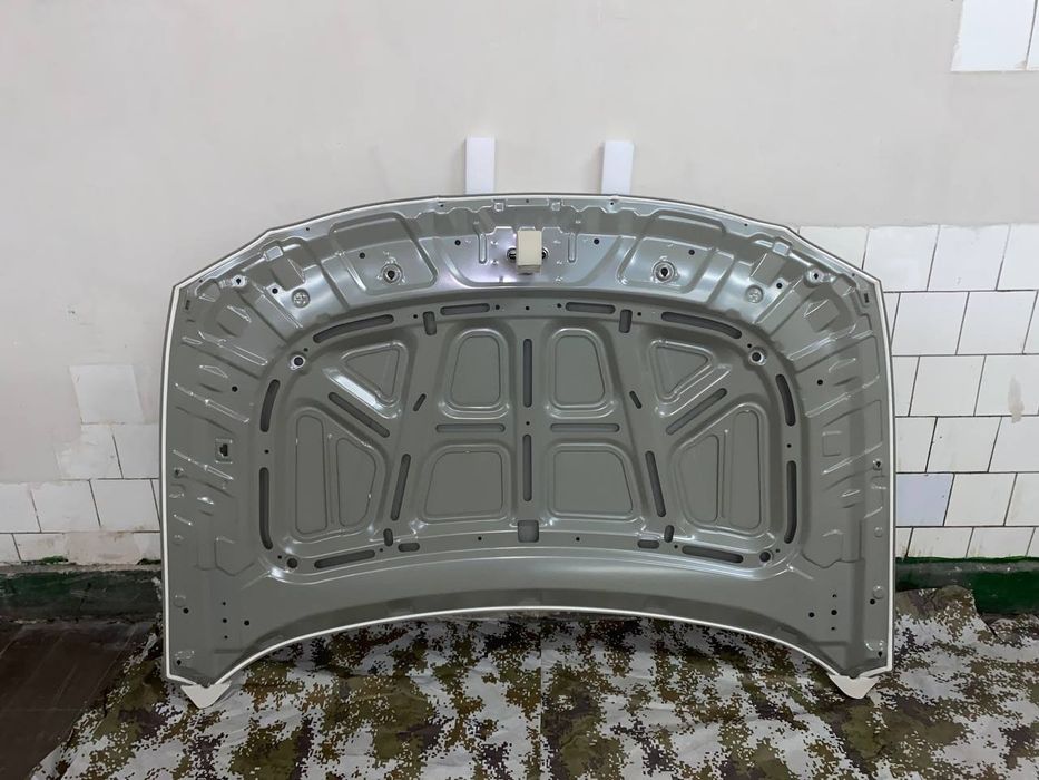 Капот Hyundai Elantra 2021 2022