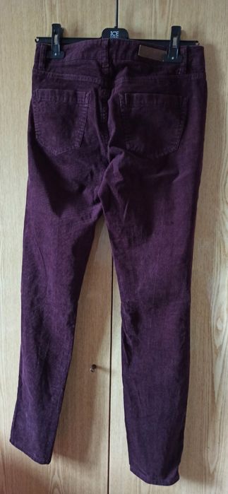 Вельветовые штаны h&m