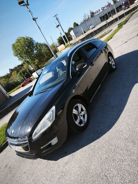 Peugeot 508 2012