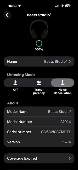 Apple Beats Studio 3