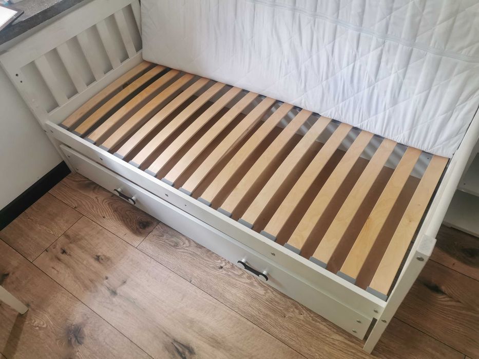 Łóżko dziecięce 160x80 z szufladą