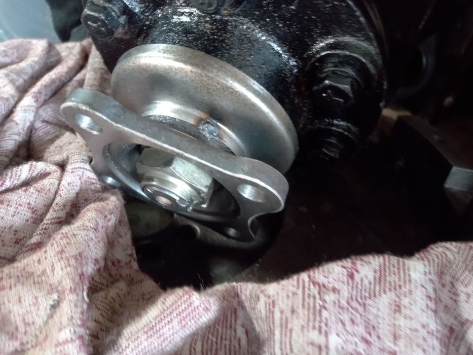 Редуктор ГАЗ-3309, ГАЗ-53