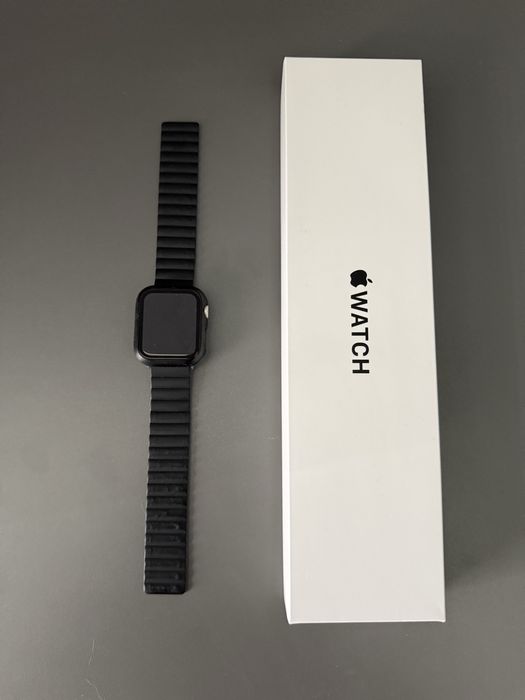 Apple Watch SE 2nd Gen 44 mm GPS SILVER