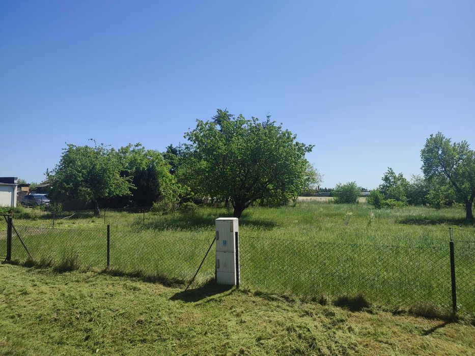 Działka budowlana 659 m² z WZ | Boguniewo k. Rogoźna | prąd i woda przy granicy | las i 2 jeziora obok - Widok 3