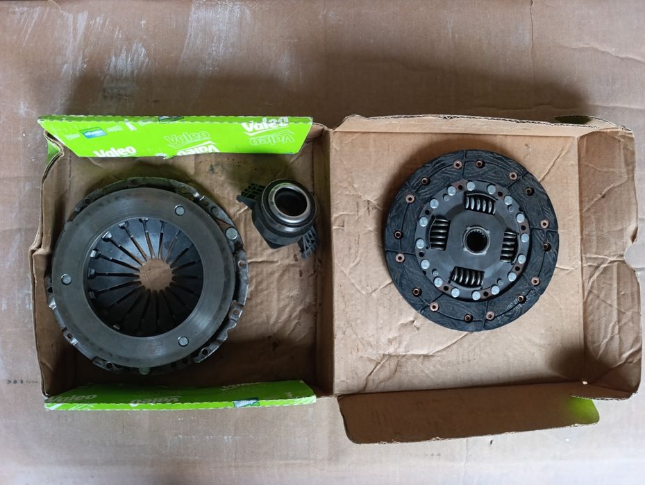 Комплект зчеплення Valeo 821460