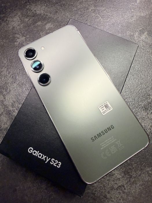 Samsung s23 Green