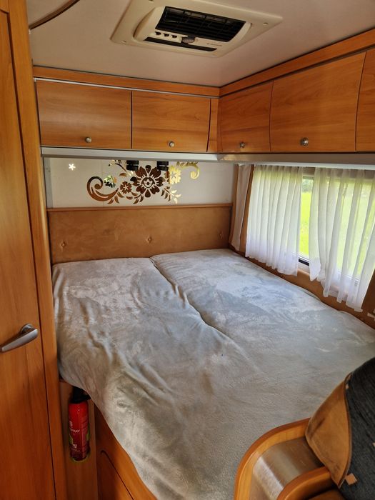 Autocaravana Weinsberg Imperiale 600 MD