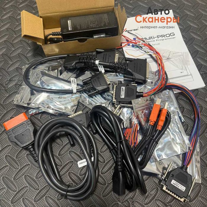 Программатор Multi-Prog Xhorse Programmer ECU (XDMPG0GL)