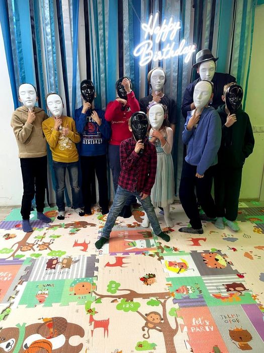 Ведучій гри МАФІЯ. На корпоратив,день народження,дитяче свято.