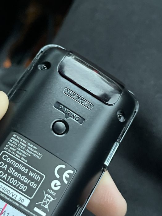 Pilot samsung smart touch RMCTPF1AP1