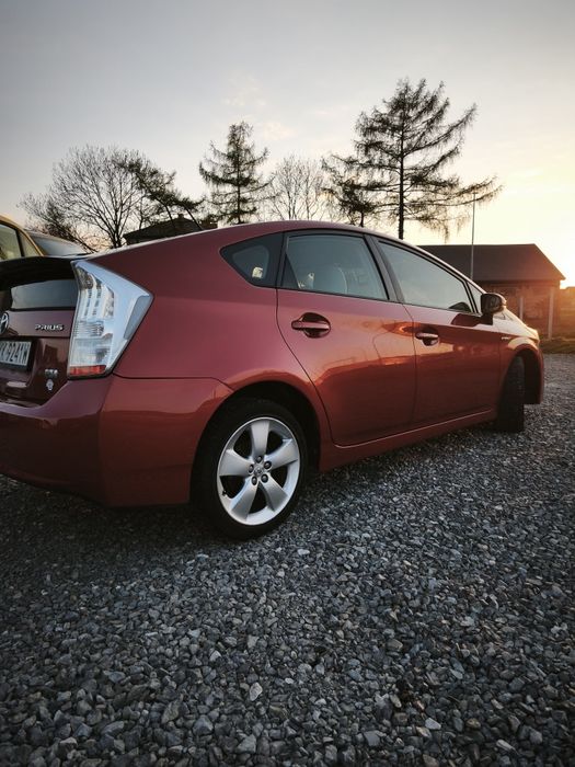 Toyota Prius Hybryda