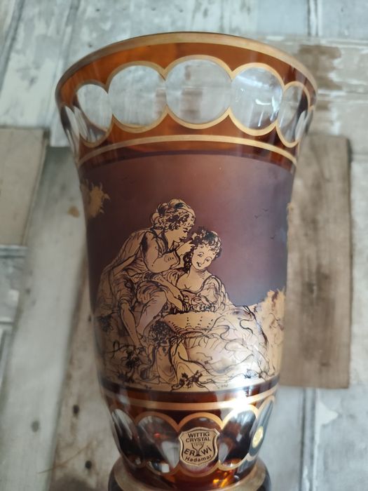 Vaso vintage alemão