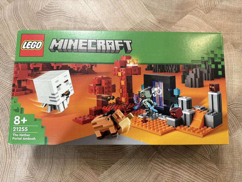 lego 21255 - купити конструктори для дітей - Ціна на OLX.ua