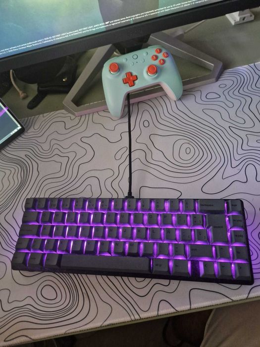 Setup Gaming de Alto Desempenho | Fractal North