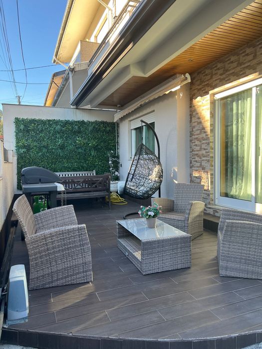 Quarto mobiliado em Alfena