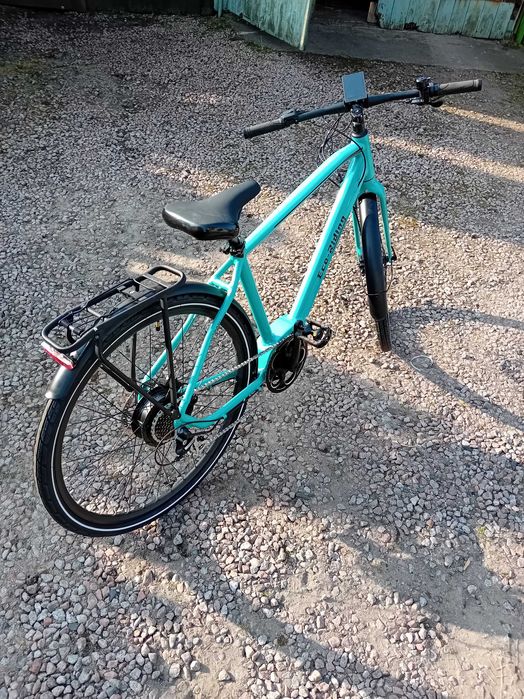 Rower elektryczny NOWY E rower Bafang Shimano