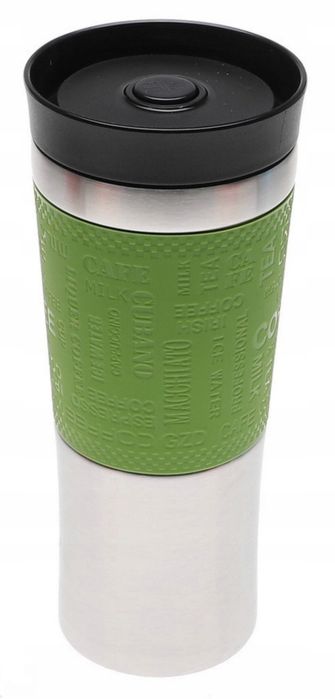 Kubek termiczny 480 ml termos bidon Zilner stal nierdzewna