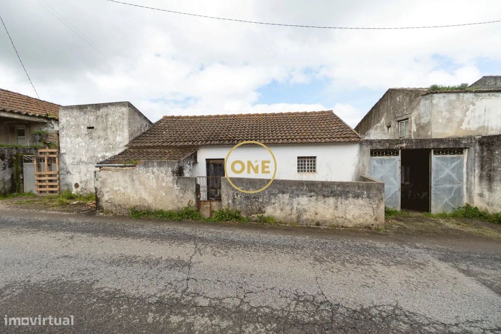 Moradias para reabilitação com terreno, Sapataria