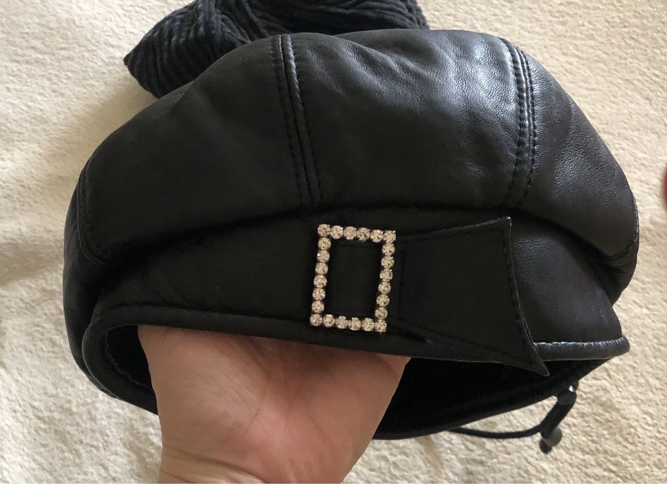 Кепки весенние женские