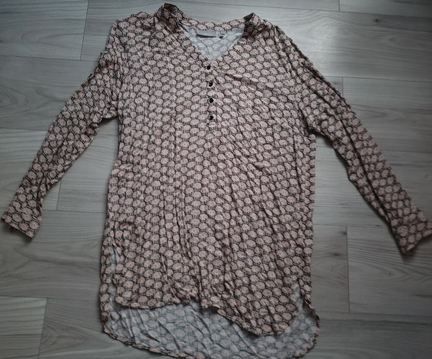 Bluzka - tunika XL