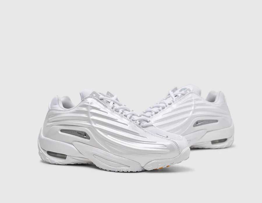 Кросівки Nike Nocta Hot Step 2 Style — білі, чоловічі