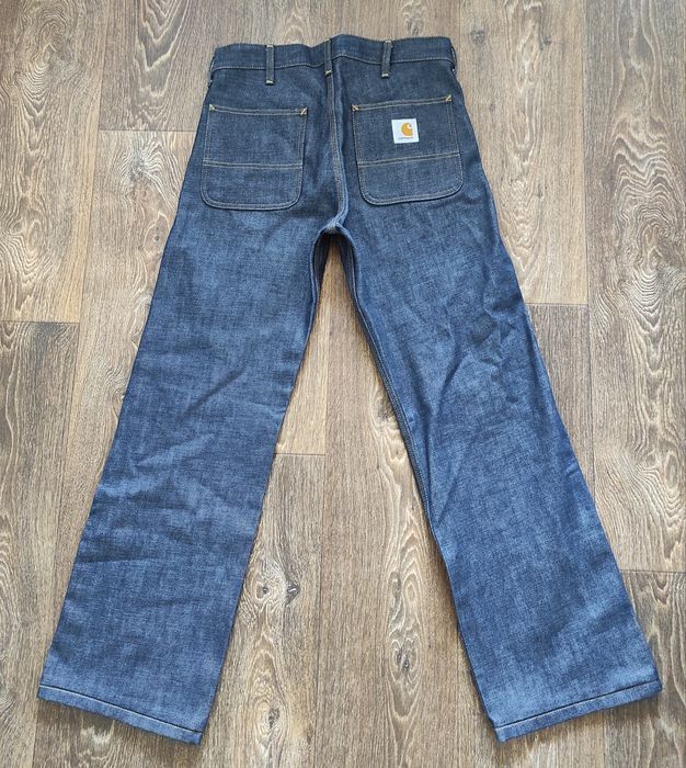 S-M Carhartt чоловічі плотні джинси